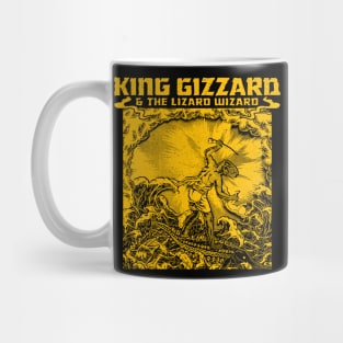 Lizzard Surf Mug